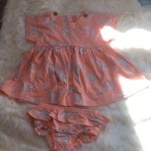 Baby girl set